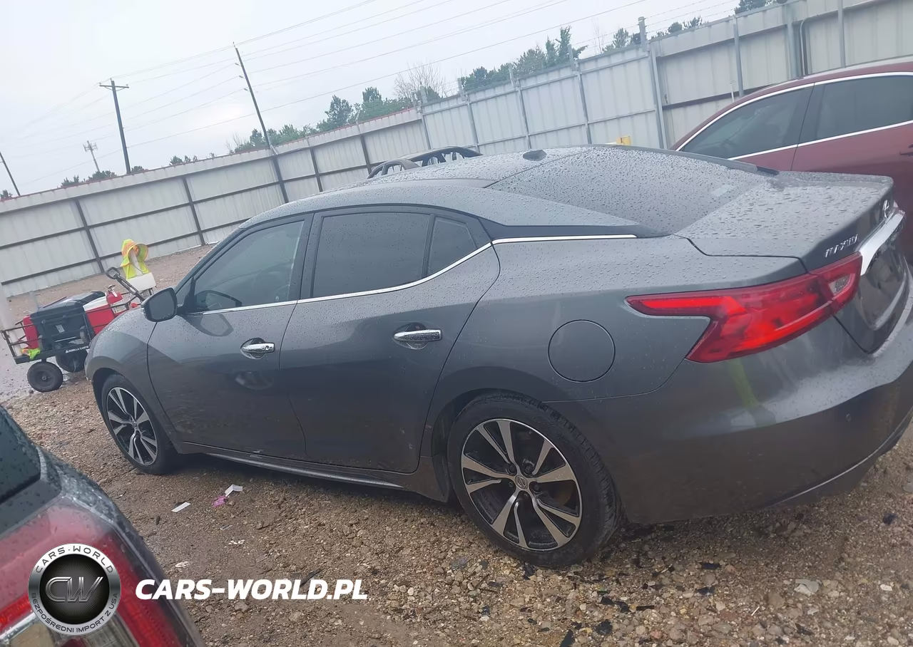 2018 Nissan Maxima 3.5 Sl VIN:1N4AA6AP9JC394653 - 15