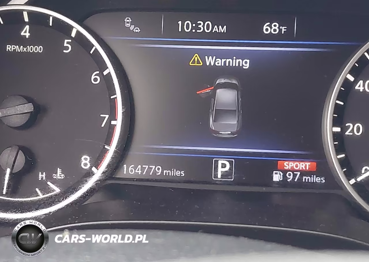 2018 Nissan Maxima 3.5 Sl VIN:1N4AA6AP9JC394653 - 16