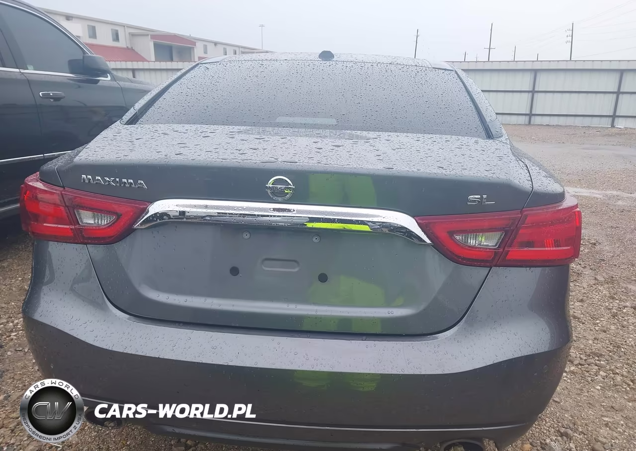 2018 Nissan Maxima 3.5 Sl VIN:1N4AA6AP9JC394653 - 17
