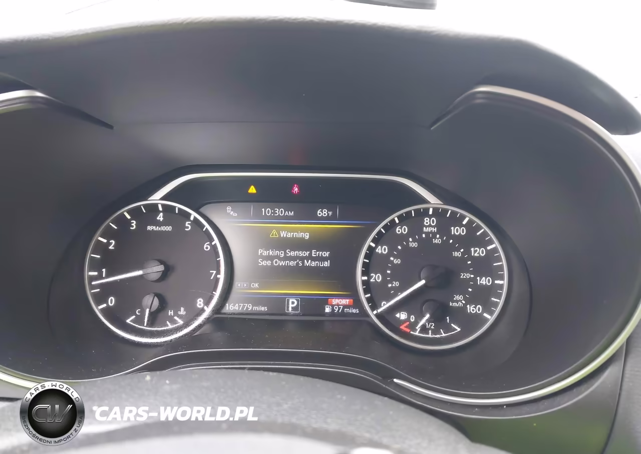 2018 Nissan Maxima 3.5 Sl VIN:1N4AA6AP9JC394653 - 7