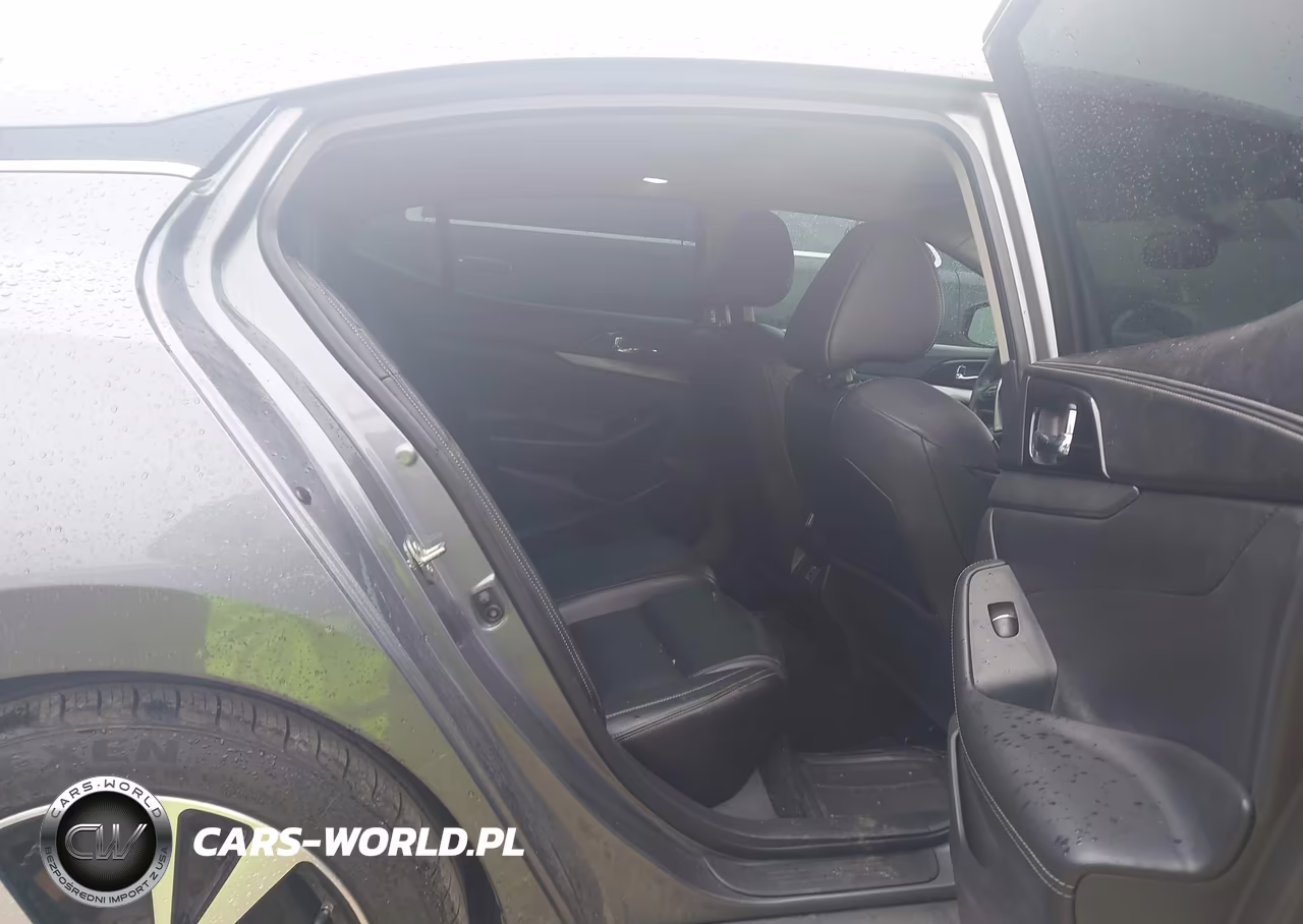 2018 Nissan Maxima 3.5 Sl VIN:1N4AA6AP9JC394653 - 8
