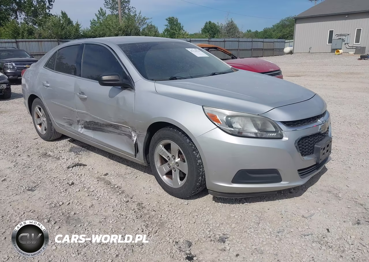 2015 Chevrolet Malibu Ls