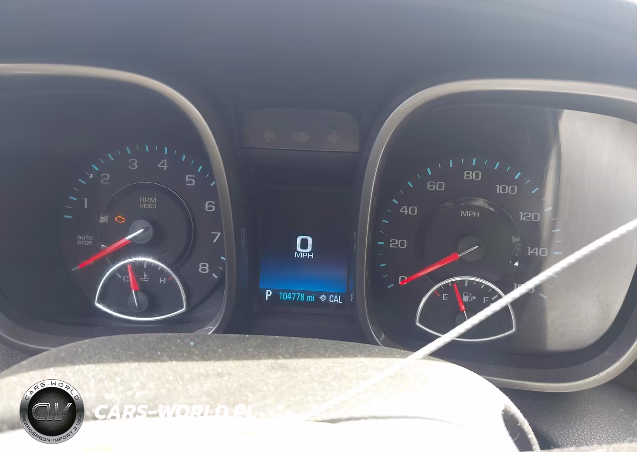 2015 Chevrolet Malibu Ls VIN:1G11B5SL5FF110298 - 7