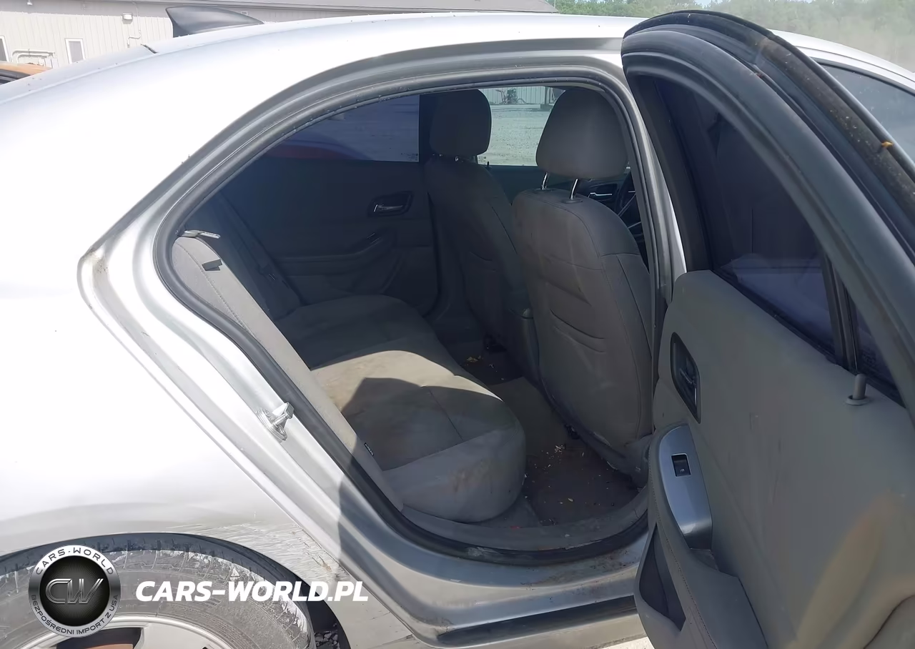 2015 Chevrolet Malibu Ls VIN:1G11B5SL5FF110298 - 8