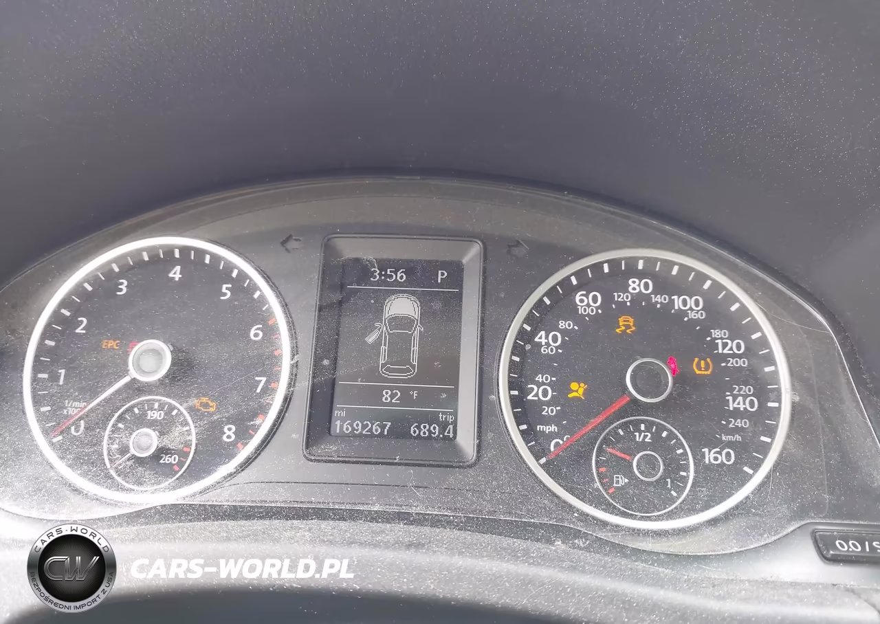 2016 Volkswagen Tiguan S VIN:WVGAV7AXXGW591239 - 7