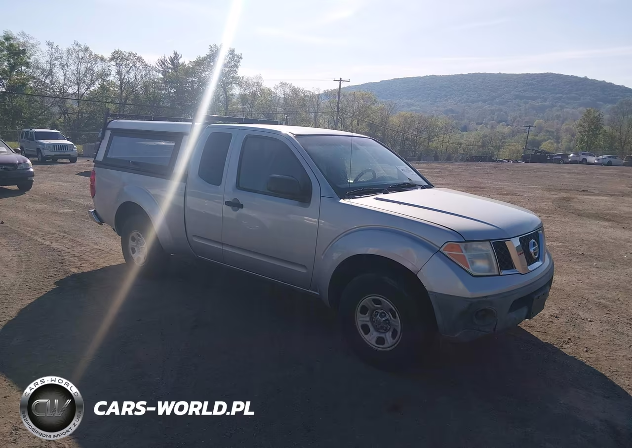 2006 Nissan Frontier Xe