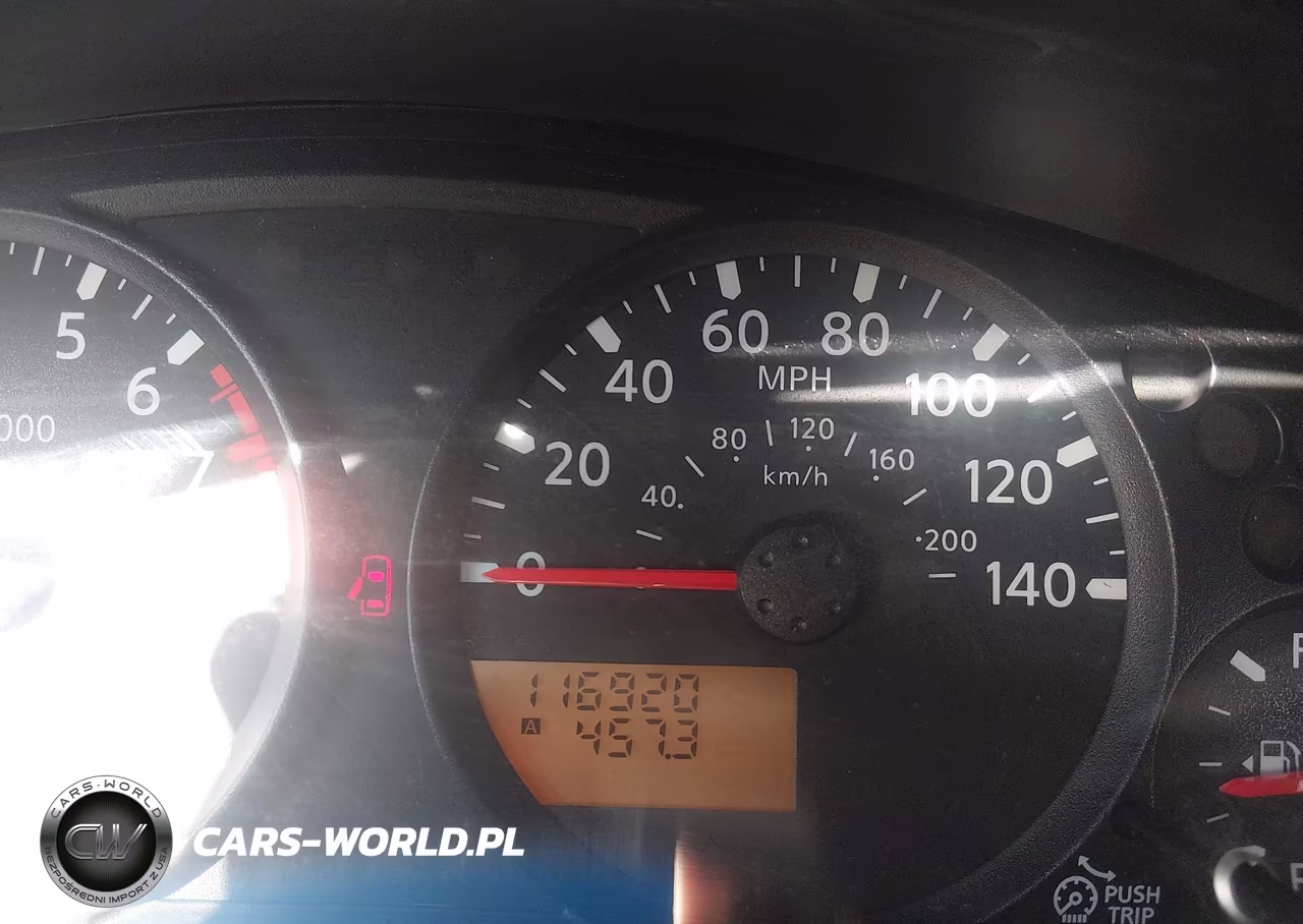 2006 Nissan Frontier Xe VIN:1N6BD06T26C437100 - 7
