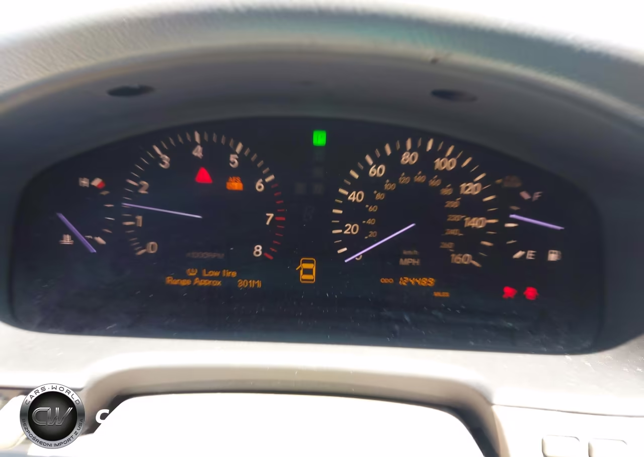 2004 Lexus Ls 430 VIN:JTHBN36F940172748 - 7