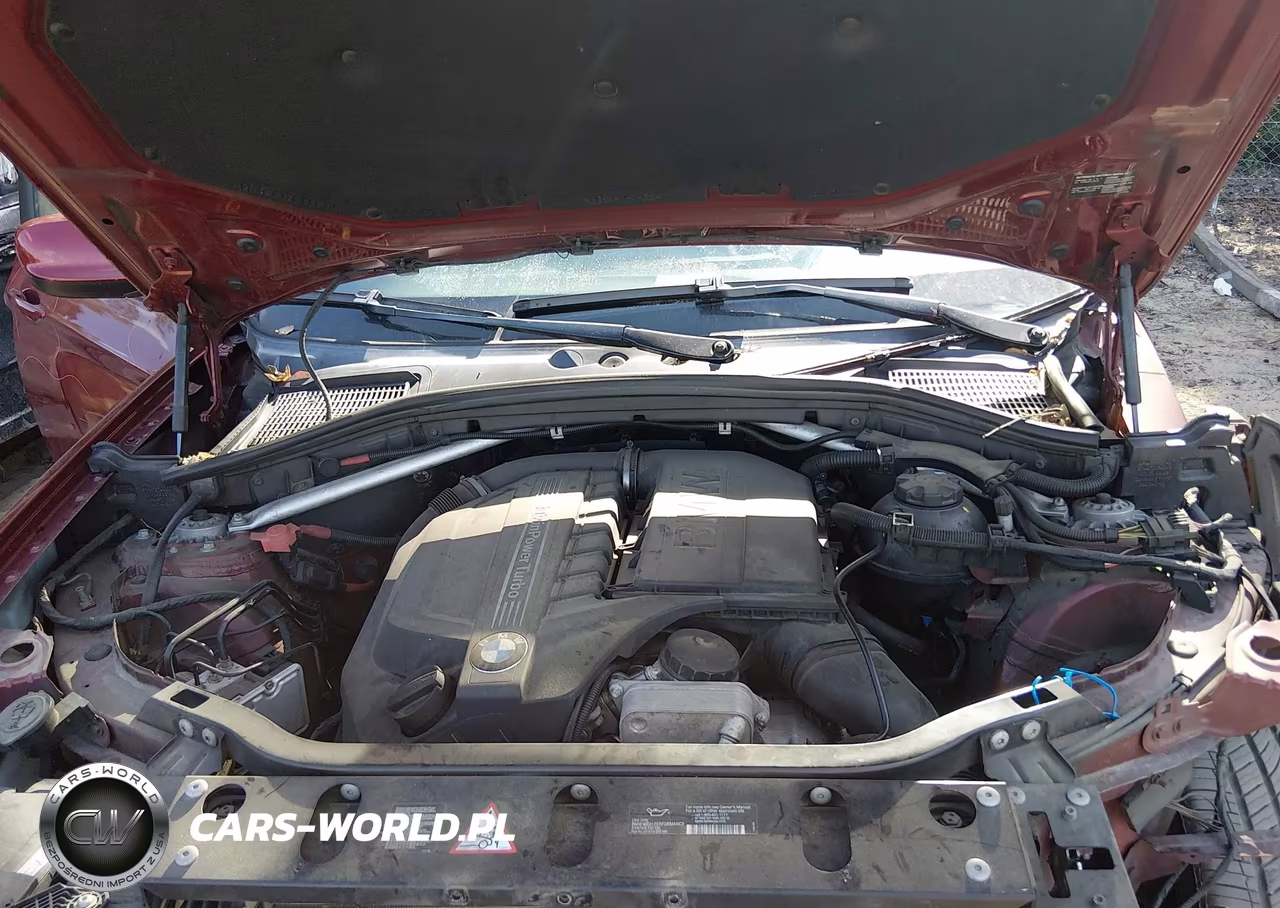 2013 BMW X3 xDrive35I VIN:5UXWX7C5XDL980717 - 10