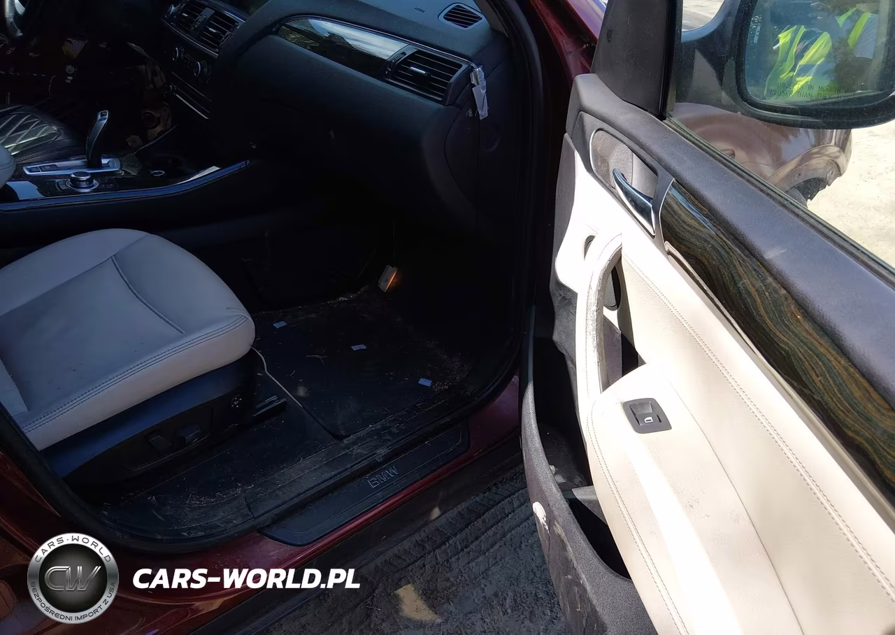 2013 BMW X3 xDrive35I VIN:5UXWX7C5XDL980717 - 5