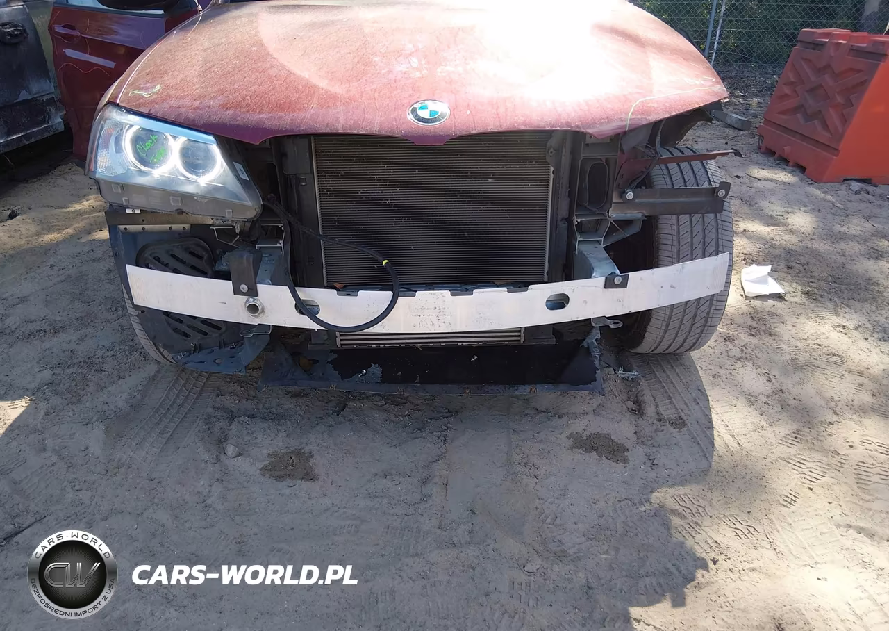 2013 BMW X3 xDrive35I VIN:5UXWX7C5XDL980717 - 6