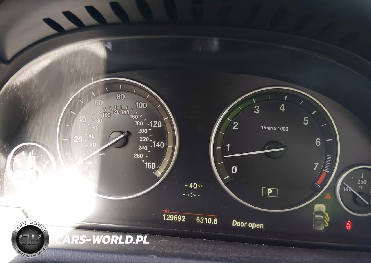 2013 BMW X3 xDrive35I VIN:5UXWX7C5XDL980717 - 7