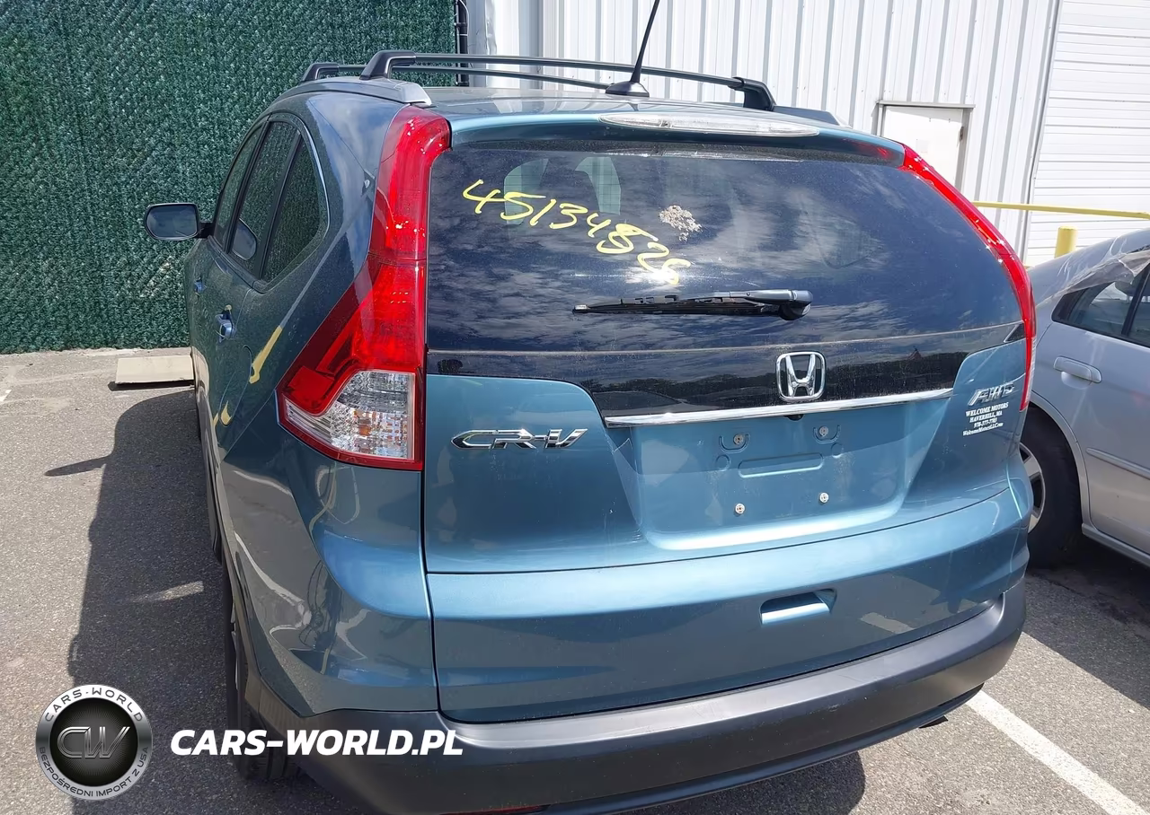 2013 Honda Cr-V Ex-L VIN:5J6RM4H77DL050025 - 16