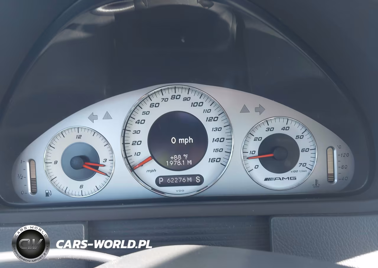 2003 Mercedes-Benz Clk 55 Amg VIN:WDBTJ76H93F049360 - 7