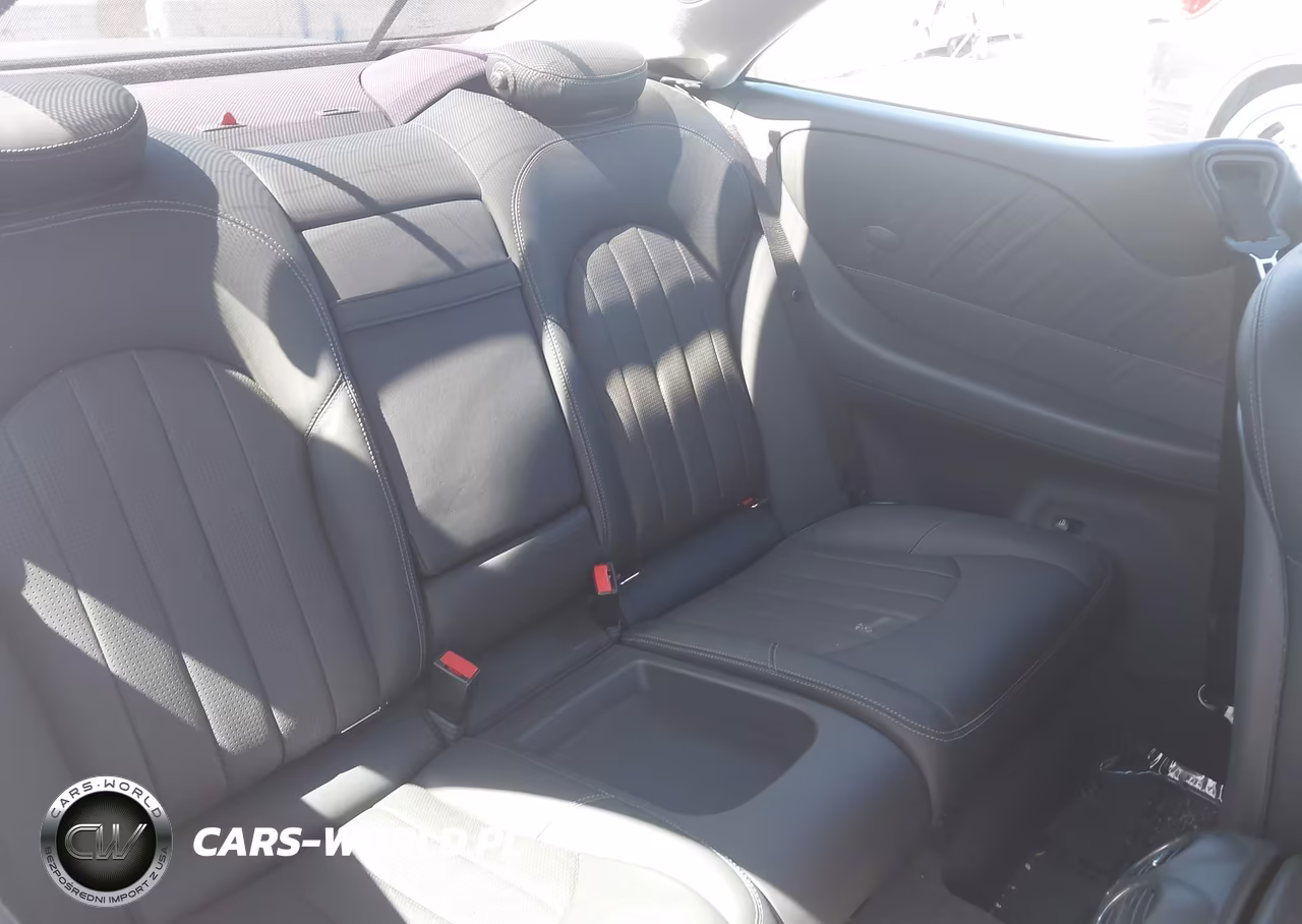 2003 Mercedes-Benz Clk 55 Amg VIN:WDBTJ76H93F049360 - 8