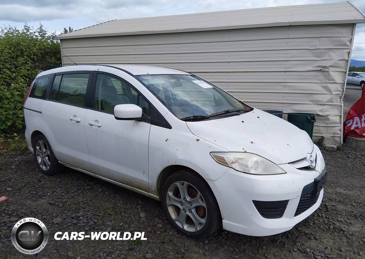 2010 Mazda Mazda5 Sport