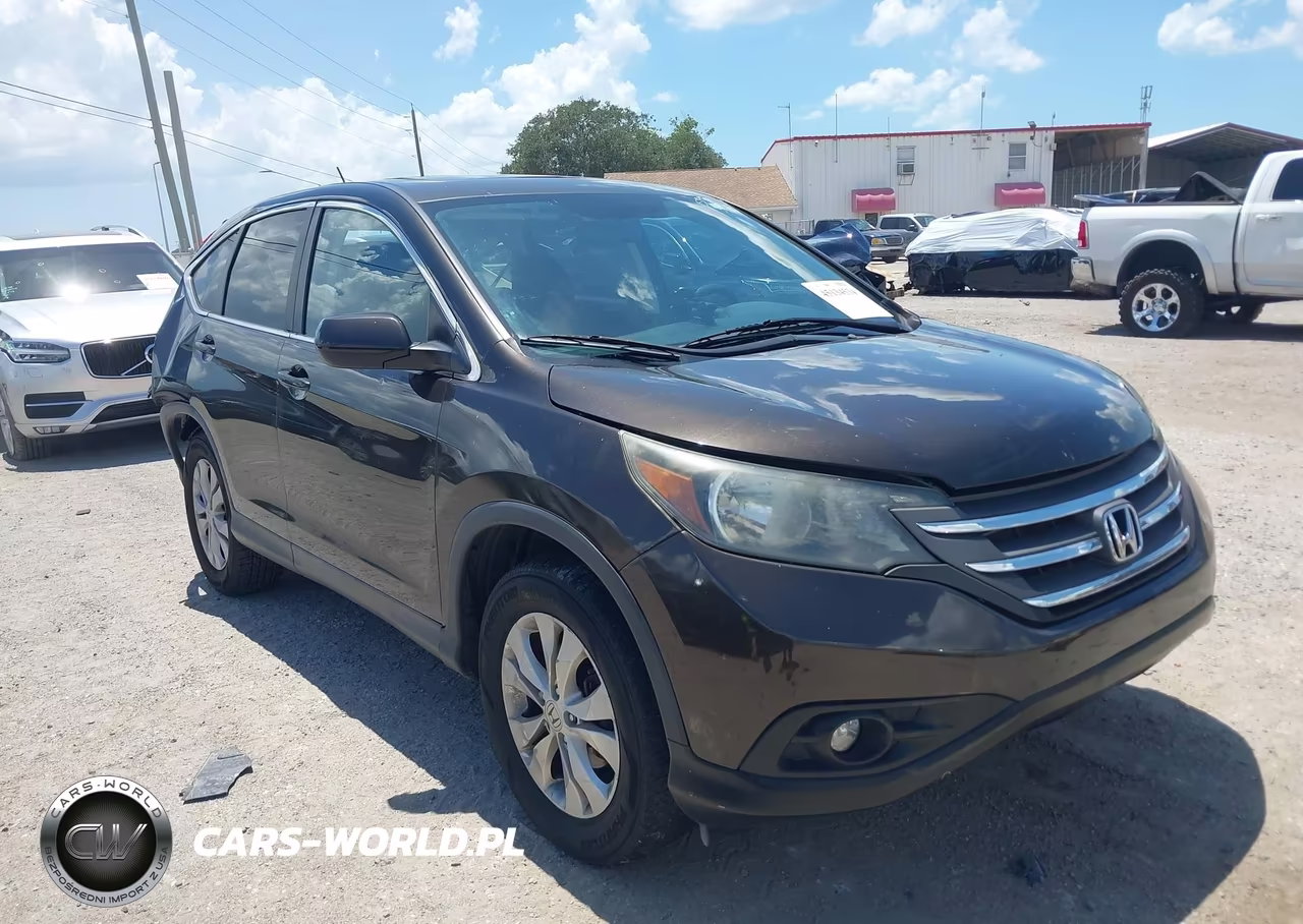 2013 Honda Cr-V Ex – zdjęcie 1 z 16