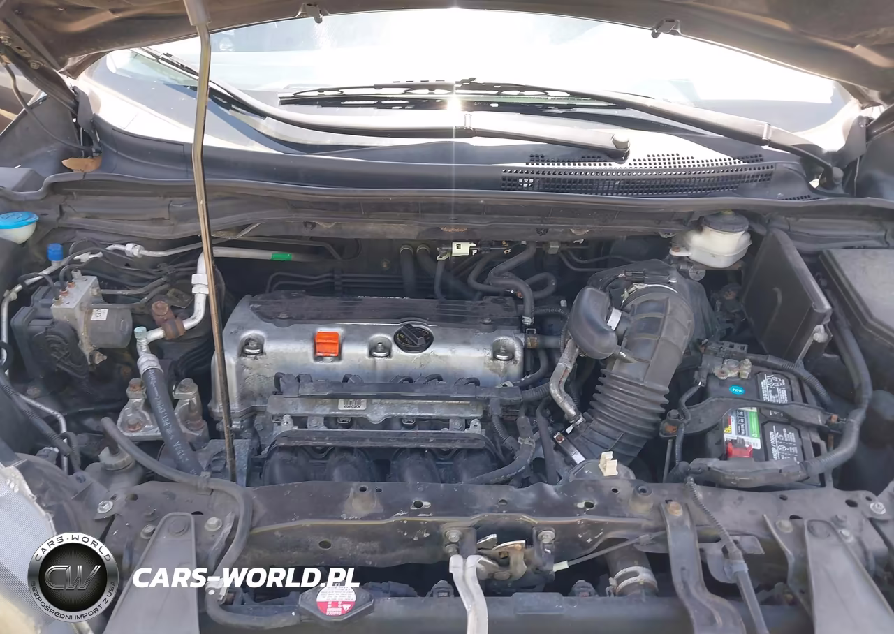 2013 Honda Cr-V Ex VIN:5J6RM4H58DL011250 - 10
