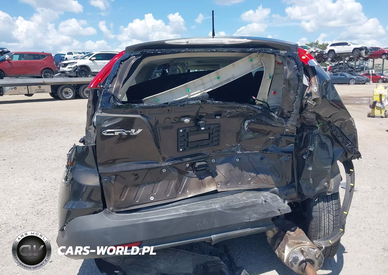 2013 Honda Cr-V Ex VIN:5J6RM4H58DL011250 - 16