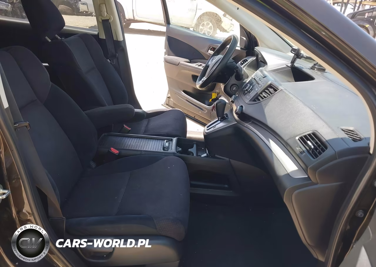 2013 Honda Cr-V Ex VIN:5J6RM4H58DL011250 - 5
