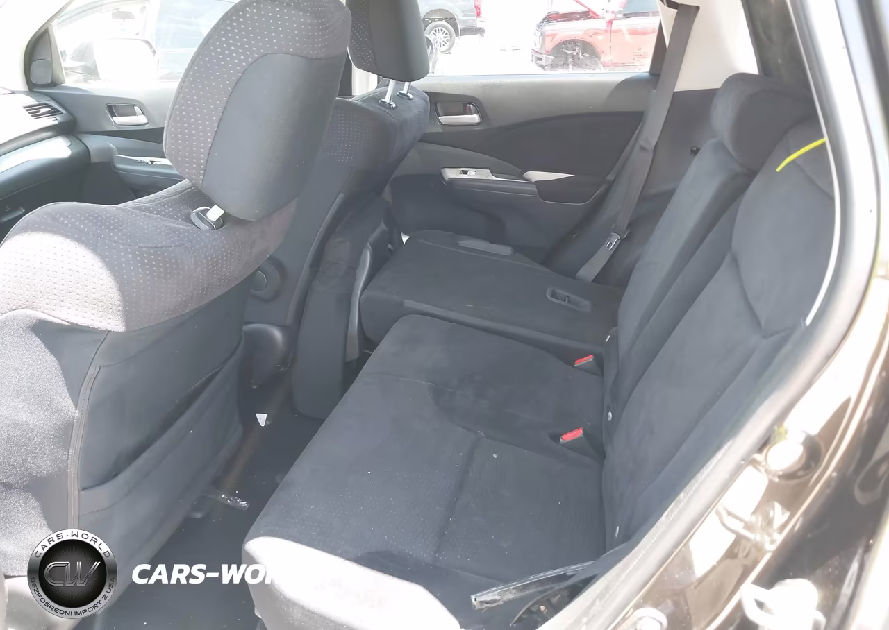 2013 Honda Cr-V Ex VIN:5J6RM4H58DL011250 - 8