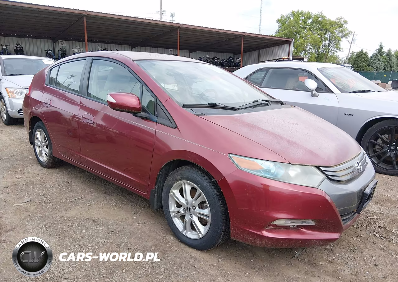 2010 Honda Insight Ex