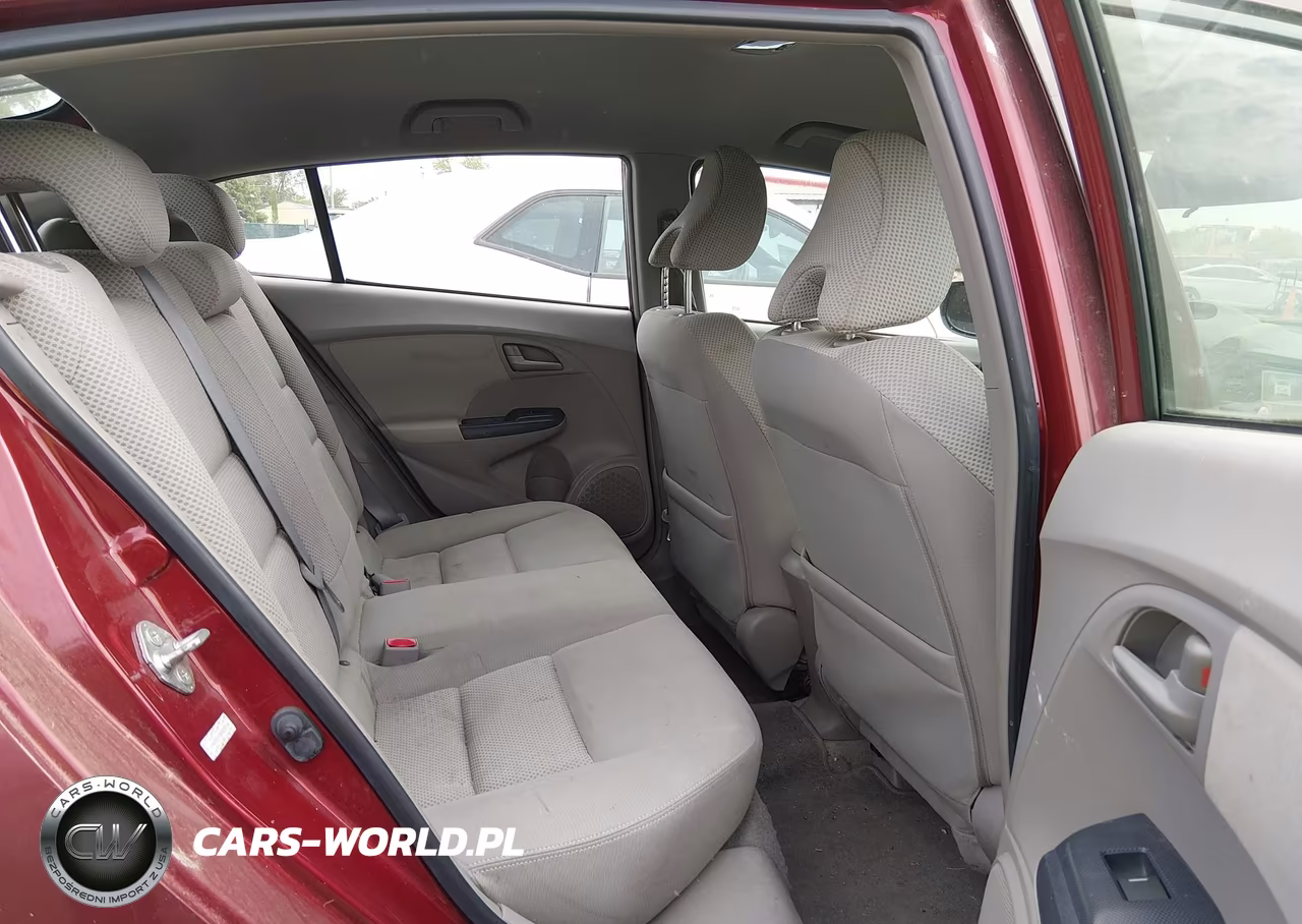 2010 Honda Insight Ex VIN:JHMZE2H78AS028154 - 8