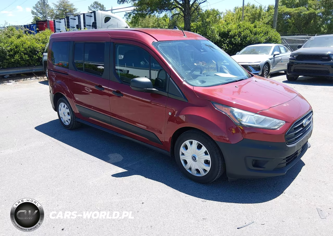 2020 Ford Transit Connect Xl Passenger – zdjęcie 1 z 16