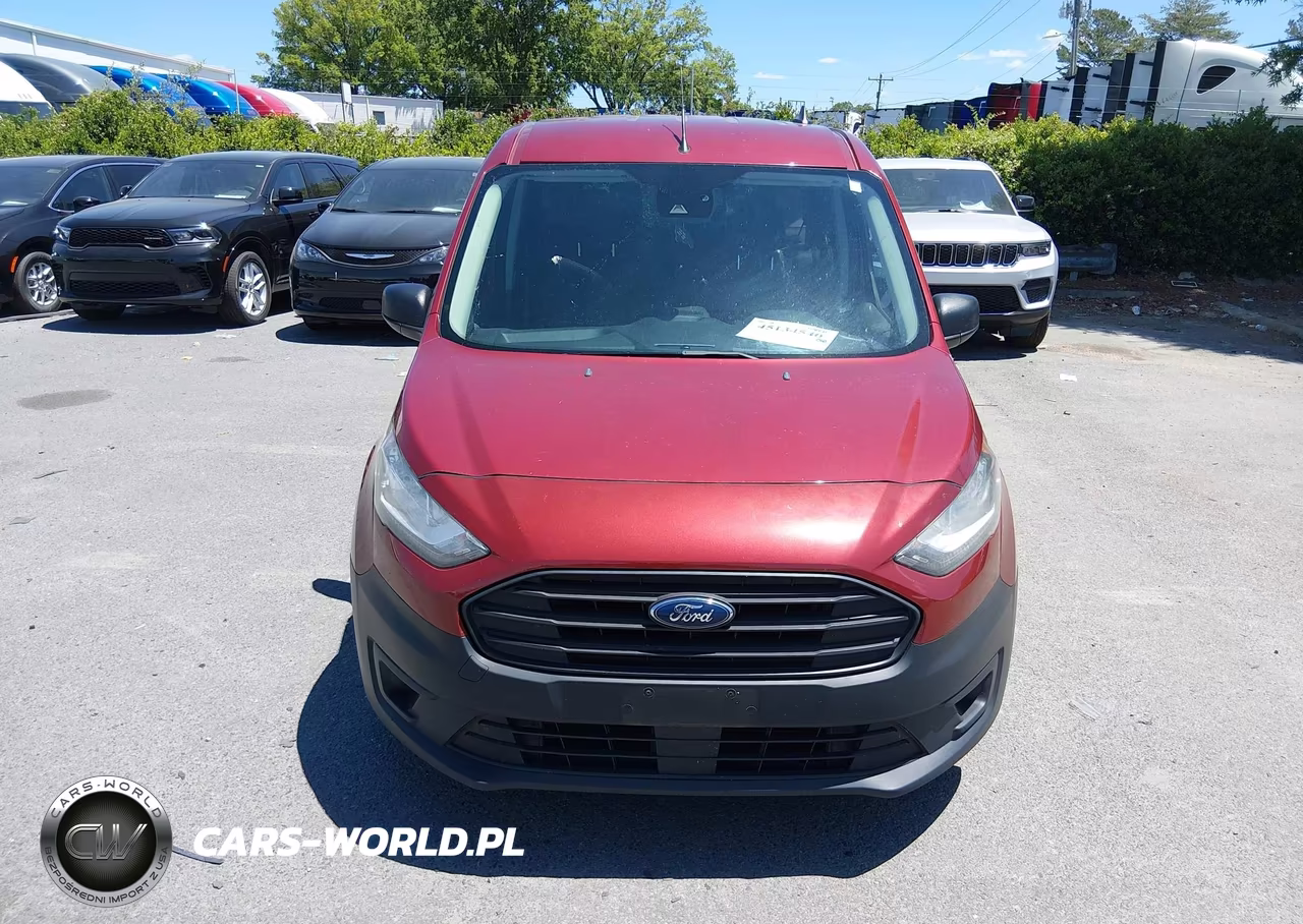 2020 Ford Transit Connect Xl Passenger VIN:NM0GE9E20L1479188 - 12