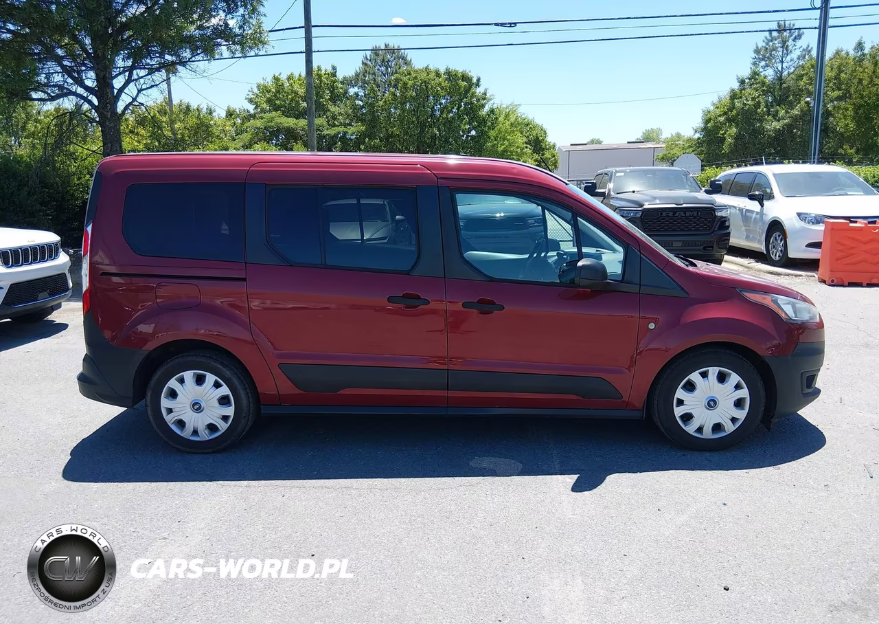 2020 Ford Transit Connect Xl Passenger VIN:NM0GE9E20L1479188 - 13
