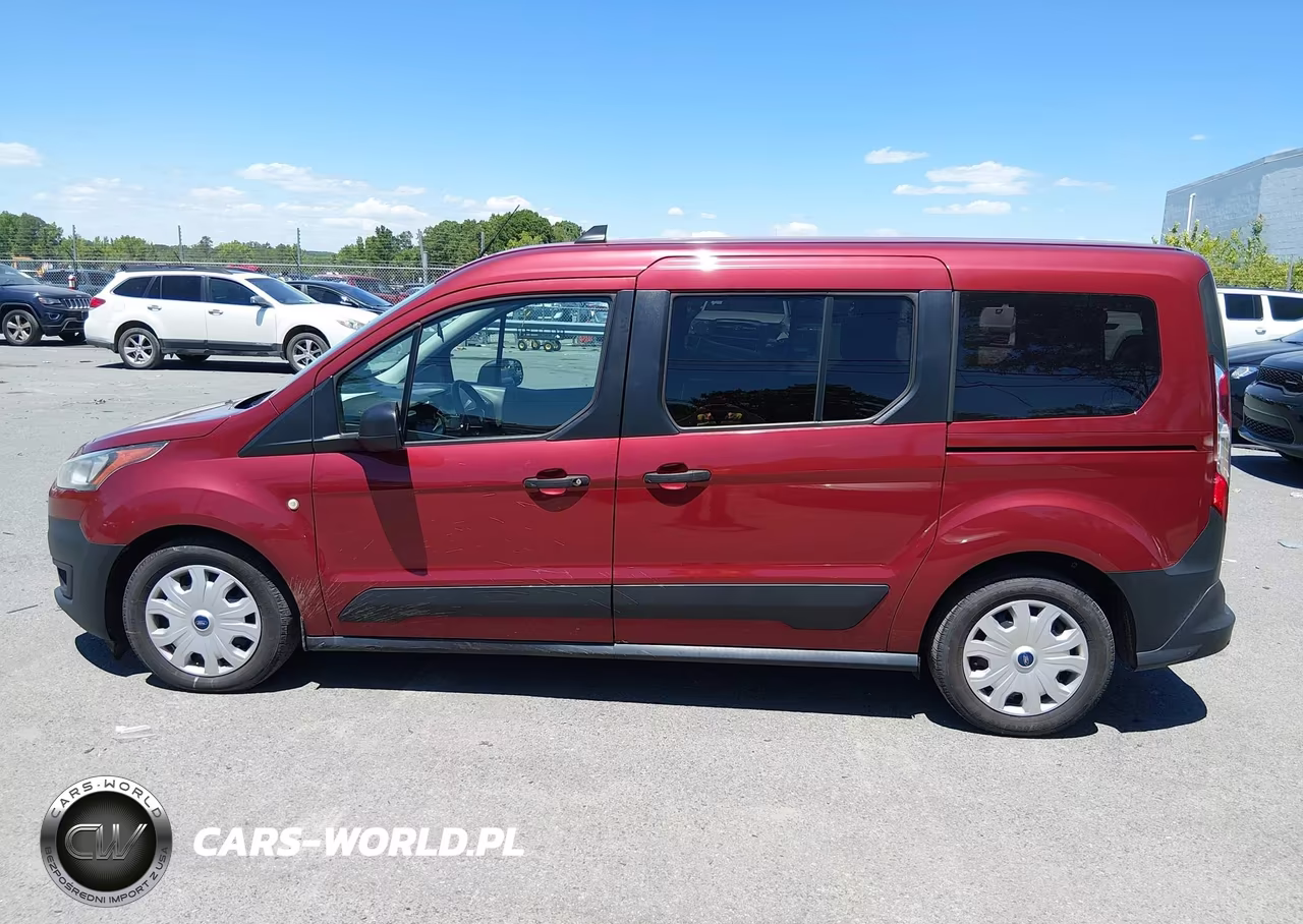 2020 Ford Transit Connect Xl Passenger VIN:NM0GE9E20L1479188 - 14