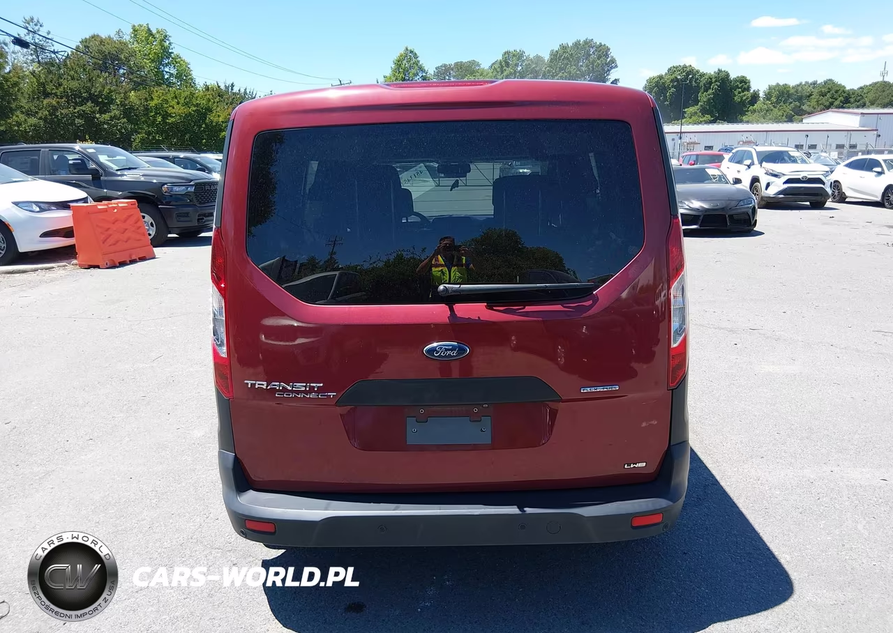 2020 Ford Transit Connect Xl Passenger VIN:NM0GE9E20L1479188 - 16