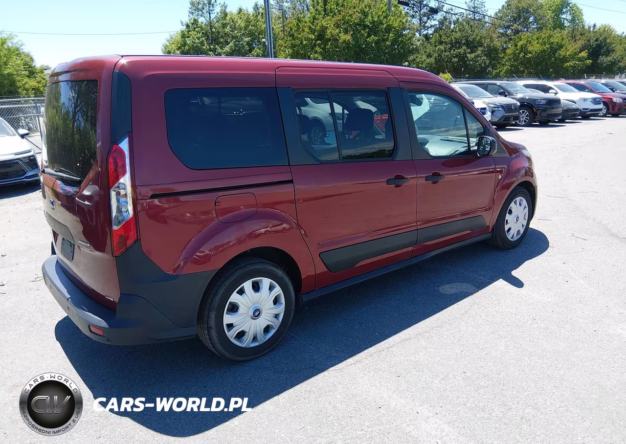 2020 Ford Transit Connect Xl Passenger VIN:NM0GE9E20L1479188 - 4