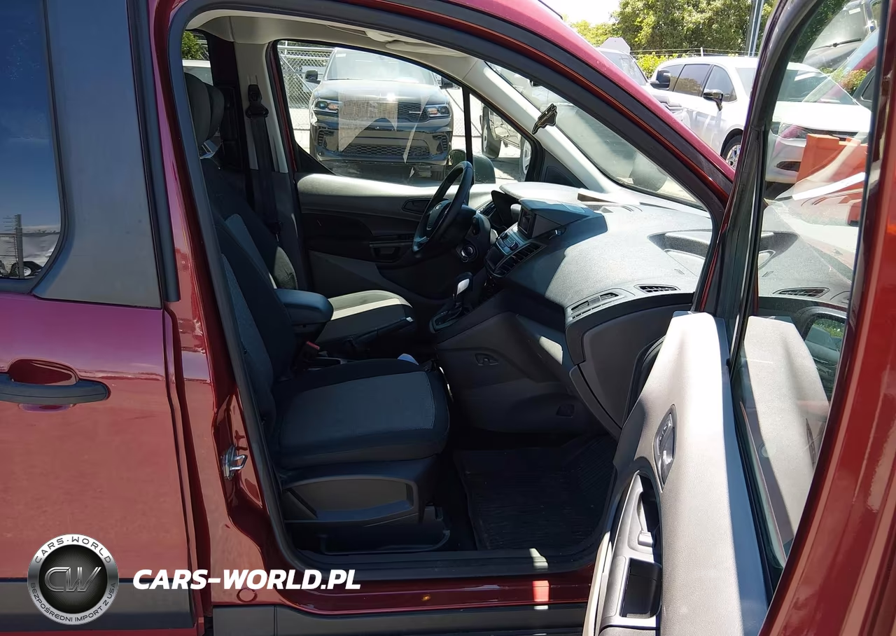 2020 Ford Transit Connect Xl Passenger VIN:NM0GE9E20L1479188 - 5
