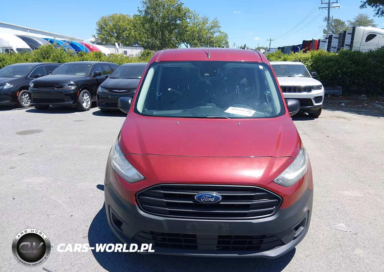 2020 Ford Transit Connect Xl Passenger VIN:NM0GE9E20L1479188 - 6