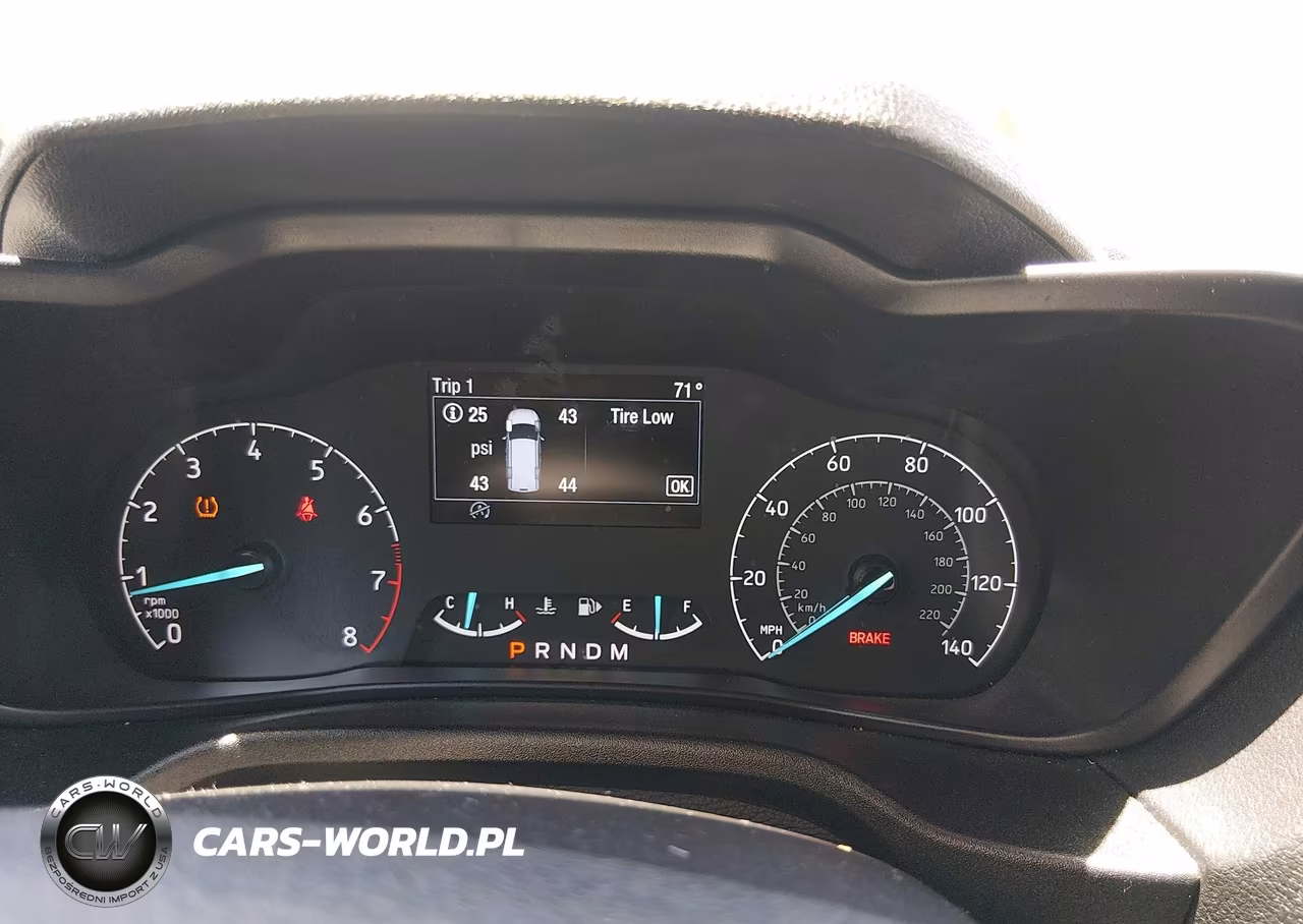 2020 Ford Transit Connect Xl Passenger VIN:NM0GE9E20L1479188 - 7