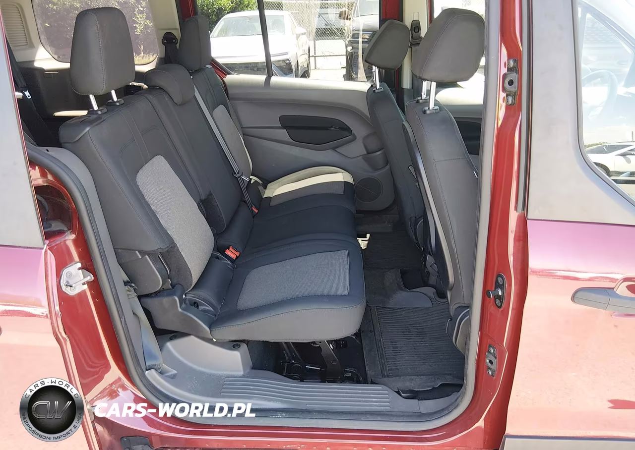 2020 Ford Transit Connect Xl Passenger VIN:NM0GE9E20L1479188 - 8