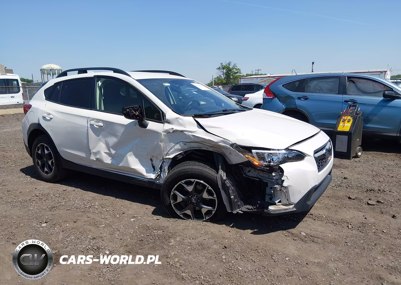 2019 Subaru Crosstrek 2.0I Premium
