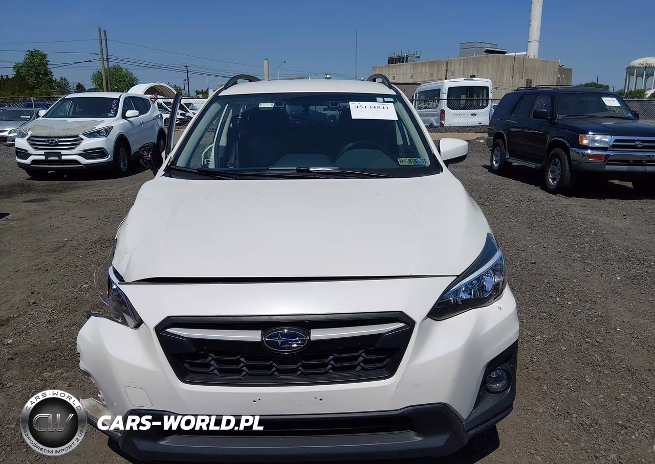 2019 Subaru Crosstrek 2.0I Premium VIN:JF2GTAECXK8330314 - 12