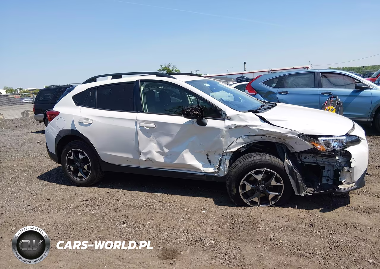 2019 Subaru Crosstrek 2.0I Premium VIN:JF2GTAECXK8330314 - 13
