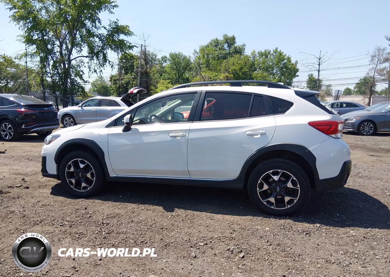 2019 Subaru Crosstrek 2.0I Premium VIN:JF2GTAECXK8330314 - 14