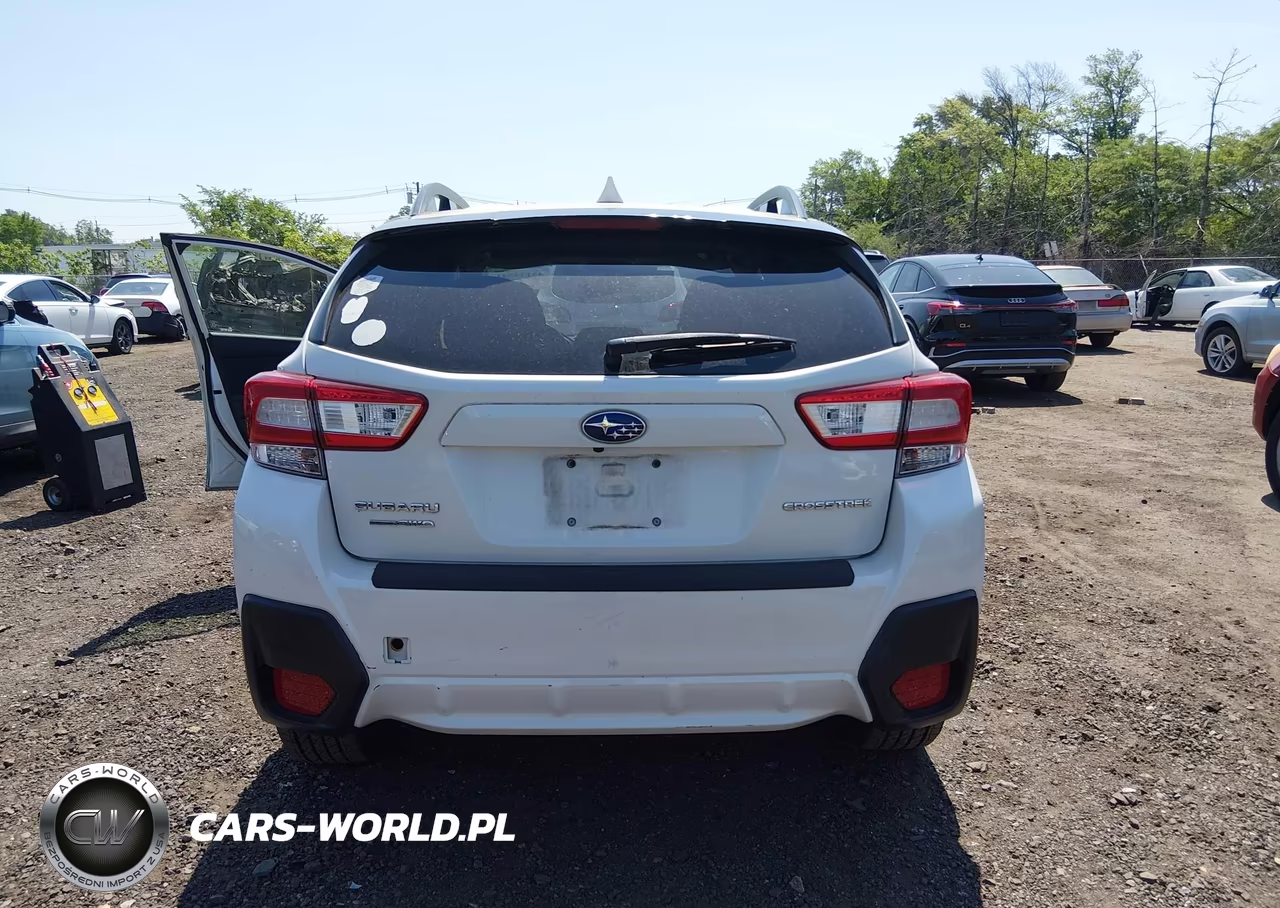 2019 Subaru Crosstrek 2.0I Premium VIN:JF2GTAECXK8330314 - 16