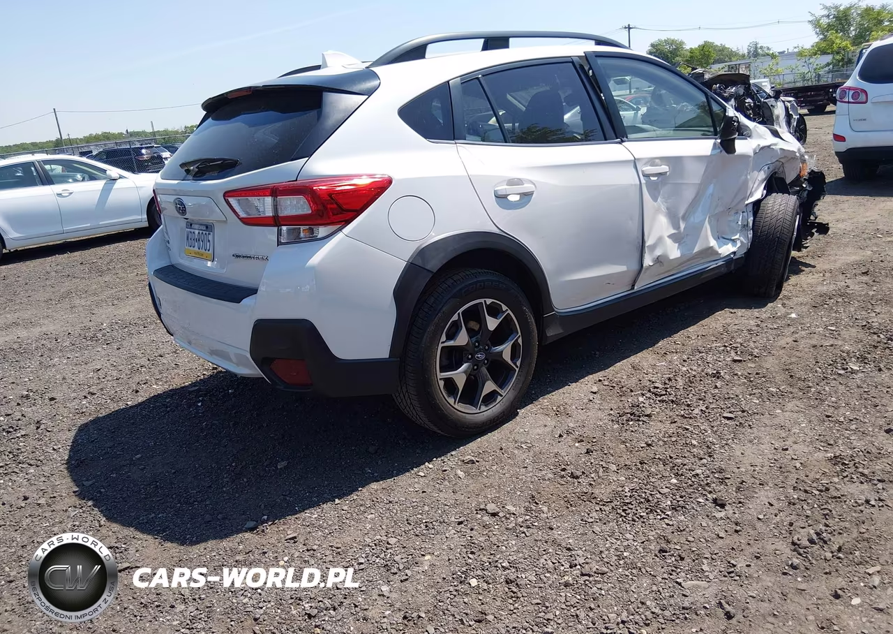 2019 Subaru Crosstrek 2.0I Premium VIN:JF2GTAECXK8330314 - 4