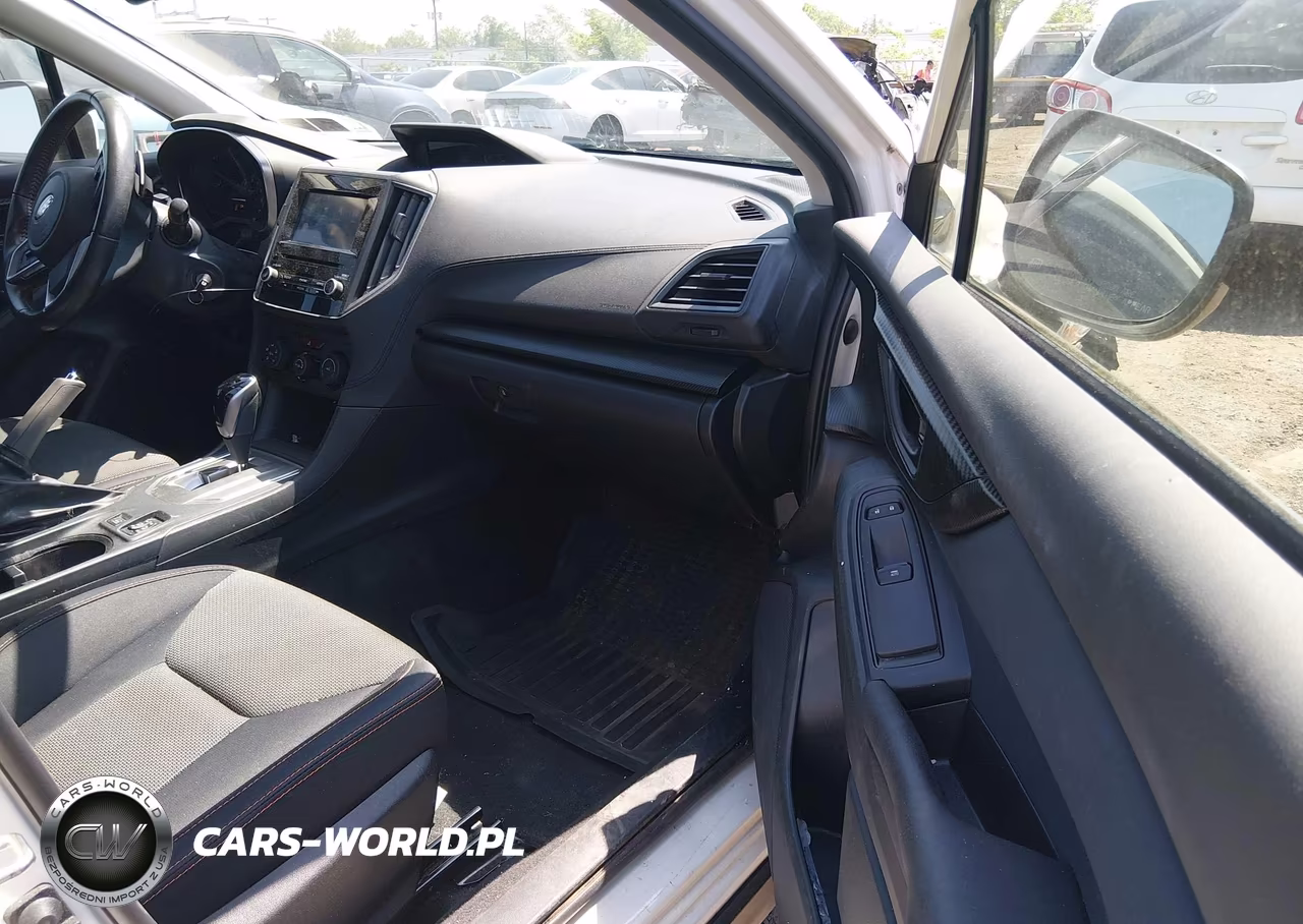 2019 Subaru Crosstrek 2.0I Premium VIN:JF2GTAECXK8330314 - 5