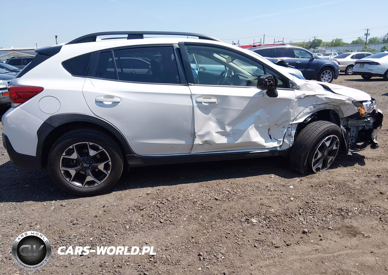 2019 Subaru Crosstrek 2.0I Premium VIN:JF2GTAECXK8330314 - 6