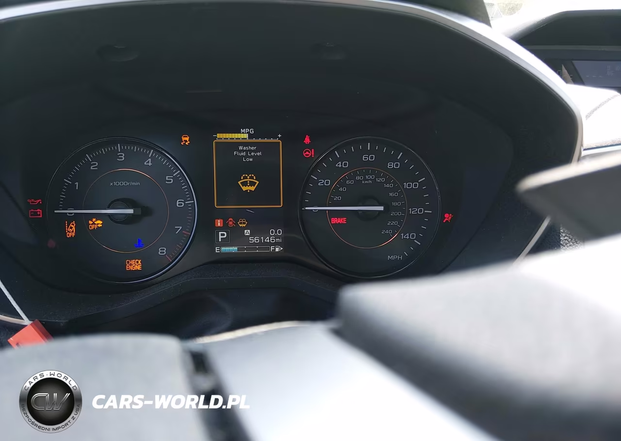 2019 Subaru Crosstrek 2.0I Premium VIN:JF2GTAECXK8330314 - 7