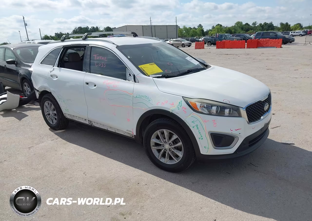 2018 Kia Sorento 2.4L Lx