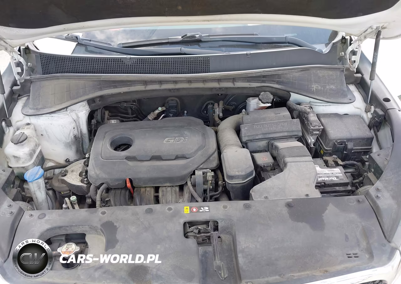 2018 Kia Sorento 2.4L Lx VIN:5XYPGDA39JG359093 - 10