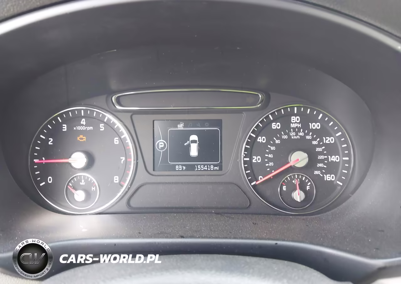 2018 Kia Sorento 2.4L Lx VIN:5XYPGDA39JG359093 - 16