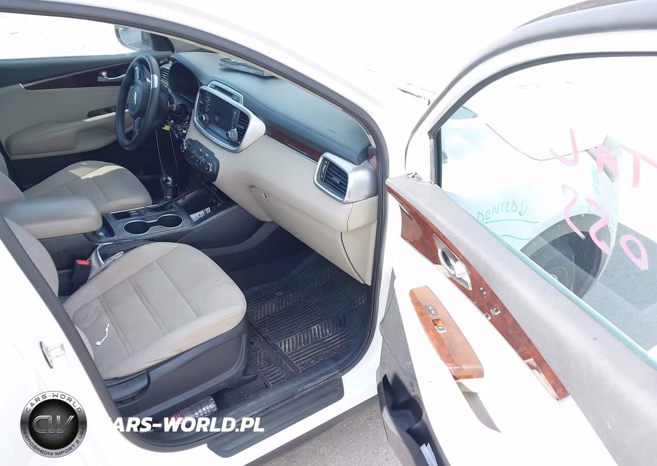 2018 Kia Sorento 2.4L Lx VIN:5XYPGDA39JG359093 - 5